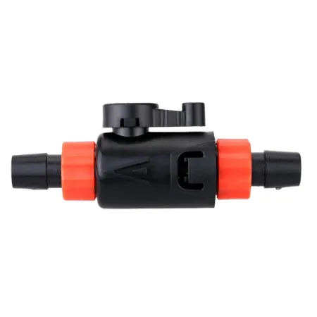 Zawór kulowy na wąż 12/16 z zaciskami