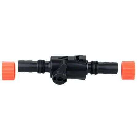 Zawór kulowy na wąż 12/16 z zaciskami-1925872