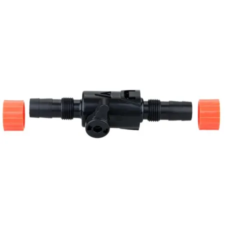 Zawór kulowy na wąż 16/22 z zaciskami-1925880