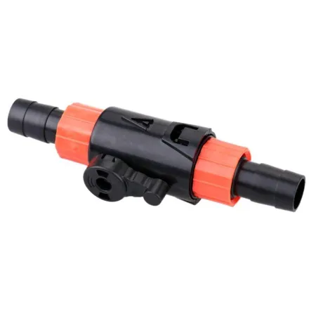 Zawór kulowy na wąż 16/22 z zaciskami-1925883