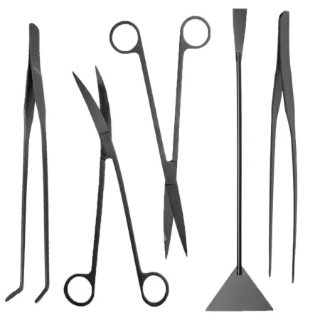 Zestaw narzędzi do pielęgnacji akwarium 5w1-1925946