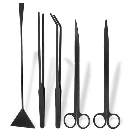 Zestaw narzędzi do pielęgnacji akwarium 5w1-1925947