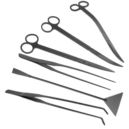 Zestaw narzędzi do pielęgnacji akwarium 6w1-1925951