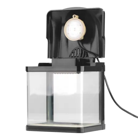 Zestaw SUNSUN Pika-Pika AquaKids Set - akwarium 3l czarne-1925967