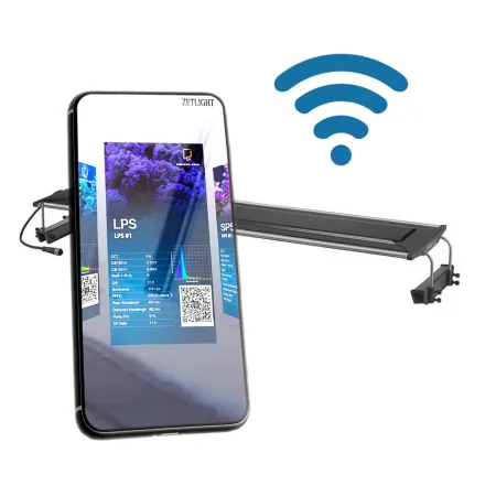 Zetlight Horizon QMAVEN II Q6-120 - lampa LED 220W Marine-1926008