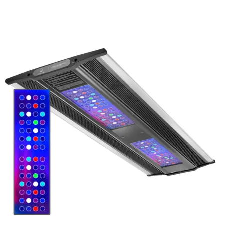 Zetlight Horizon QMAVEN II Q6-90 - lampa LED 170W Marine-1926019