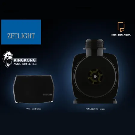 Zetlight Horizon WiFi 3000 Pompa obiegowa 3000l/h-1926041