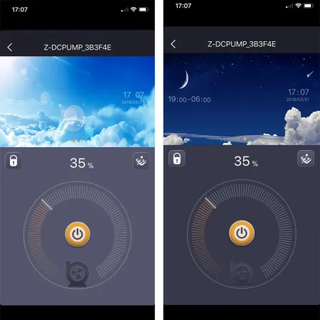 Zetlight Horizon WiFi 3000 Pompa obiegowa 3000l/h-1926043