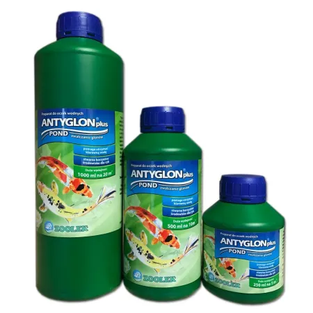 Zoolek Antyglon 250ml (preparat na glony)-1926065