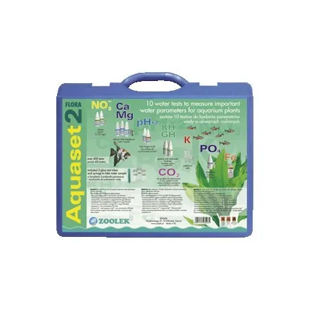 Zoolek Aquaset 2 Flora