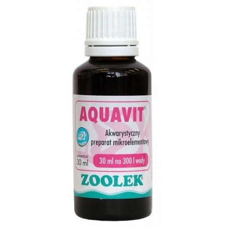 Zoolek Aquavit 30ml