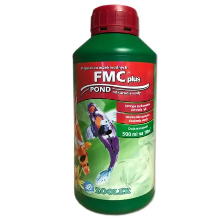 Zoolek FMC 500ml (preparat odkażający)