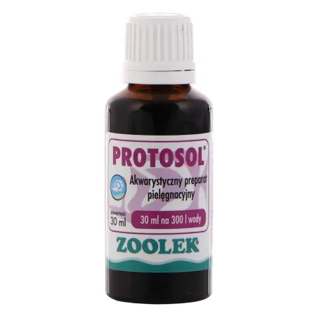Zoolek Protosol 30ml - preparat pielęgnacyjny