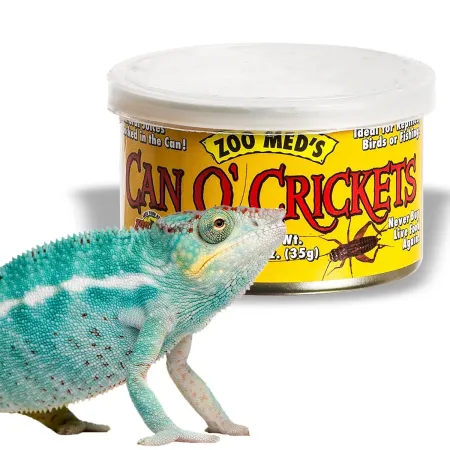 Zoomed Can O' Crickets Medium - pokarm w puszcze świerszcze średnie-1926126