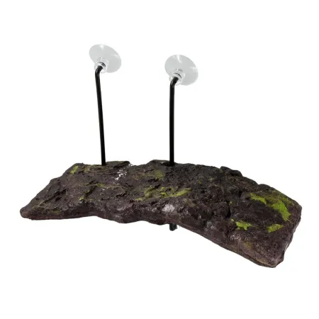 ZOOMED Turtle Dock - mini wyspa dla żółwi 8x20cm-1926201