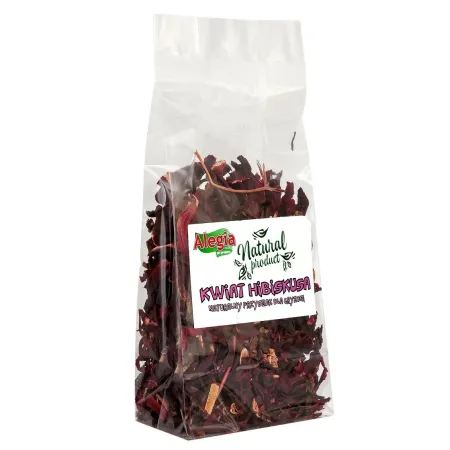 Alegia - przysmak dla gryzoni kwiat hibiskusa 35g-1926302