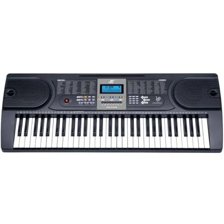Keyboard Organy 61 Klawiszy Zasilacz Mikrofon MK-2106 Przecena 6