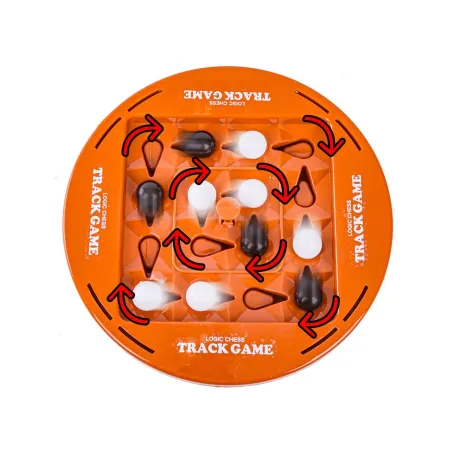 Gra planszowa, strategiczna Szachy Logiczne  