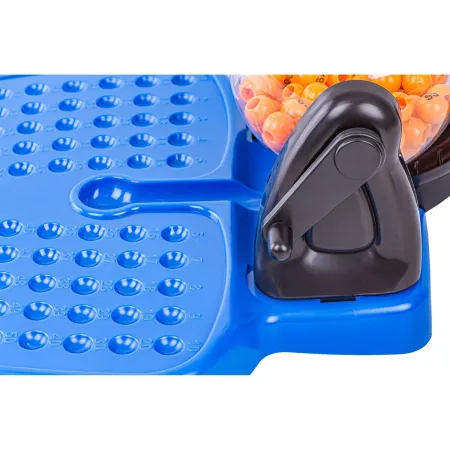 Gra Rodzinna, Towarzyska BINGO Loteria, Maszyna Losująca + Karty-1926472