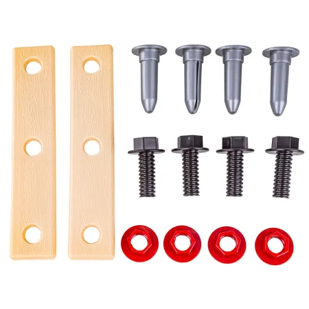 Zestaw Małego Majsterkowicza, Narzędzia, Wkrętarka + Akcesoria-1926640