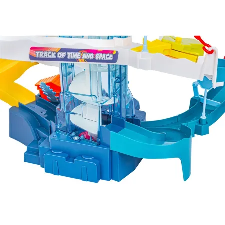 Zjazd Tor Samochodowy Parking Winda Stacja kosmiczna + Pojazdy-1926649