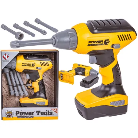 Wkrętarka akumulatorowa Wiertarka Wiertarko-wkrętarka + Nasadki