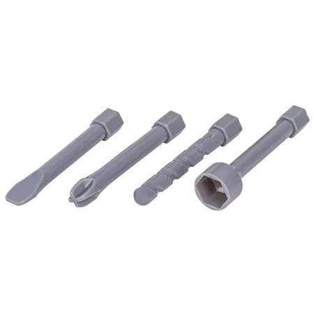 Torba Narzędziowa Zestaw Narzędzi Dla Małego Majsterkowicza, Wkrętarka + Akcesoria-1926668