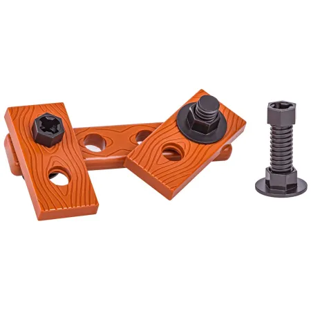 Torba Narzędziowa Zestaw Narzędzi Dla Małego Majsterkowicza, Wkrętarka + Akcesoria-1926674