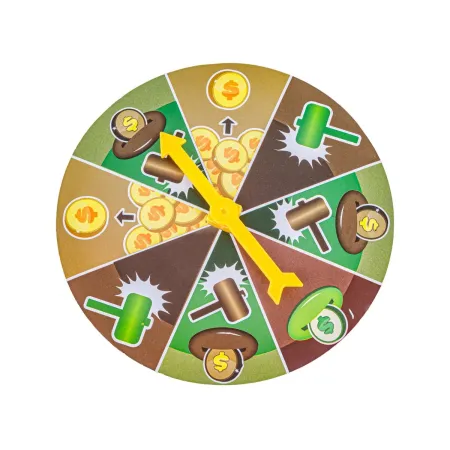 Skarbonka, Wybuchowy Dinozaur, Zabawna Gra Rodzinna, Rozbij Dinozaura-1926914