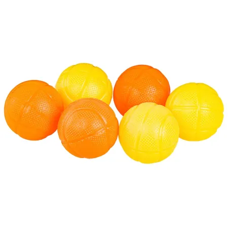 Stołowa Gra Zręcznościowa Koszykówka, Zestaw Do Gry W Mini Koszykówkę-1927390