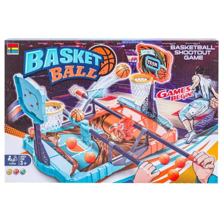 Stołowa Gra Zręcznościowa w Koszykówkę, Zestaw Do Gry, Koszykówka-1927395
