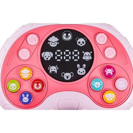 Zabawka Na Pamięć KONTROLER JEDNOROŻEC Gamepad Edukacyjna gra dla dzieci Pad Konsola-1927471