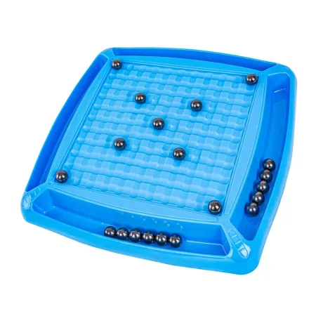 Szachy Kamienie Kulki Magnetyczne Gra zręcznościowa Magnes Magnetic Chess-1927483