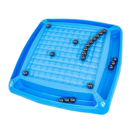 Szachy Kamienie Kulki Magnetyczne Gra zręcznościowa Magnes Magnetic Chess-1927484