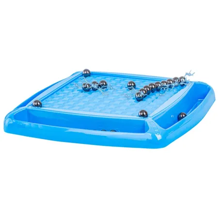 Szachy Kamienie Kulki Magnetyczne Gra zręcznościowa Magnes Magnetic Chess-1927487