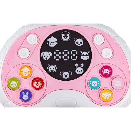 Zabawka Na Pamięć KONTROLER DINOZAUR Gamepad Edukacyjna gra dla dzieci Pad Konsola-1927511