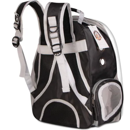 Furrever Friends CatVision Black - plecak transporter dla kota i psa-1927561