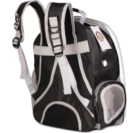 Furrever Friends CatVision UFO Black - plecak transporter dla kota i psa-1927578