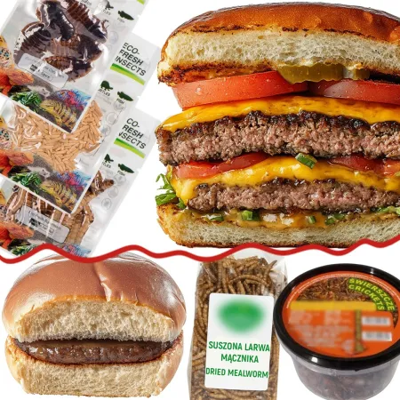 ProBugs Eco-Fresh Scolopendra Centipede 15 x 2pcs - świeże skolopendry 15 saszetek-1928532