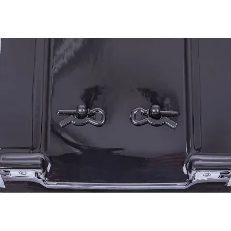 DUŻY Samochód Do Driftu Auto RC Drift 1:16 2,4 GHz PARA DYM Biała Toyota 4WD LED-1928669