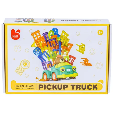 Gra Rodzinna Zręcznościowa Spadające Krzesła Samochód Auto Ruchomy cel-1928806