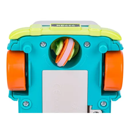 Gra Rodzinna Zręcznościowa Spadające Krzesła Samochód Auto Ruchomy cel-1928812