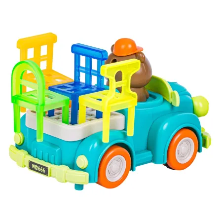 Gra Rodzinna Zręcznościowa Spadające Krzesła Samochód Auto Ruchomy cel-1928815