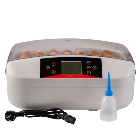 Kruger Meier ProEggora 56 Auto - inkubator z termostatem na 56 jaj-1928845