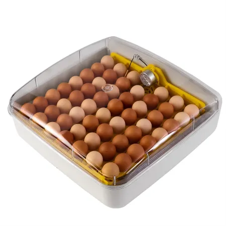 Kruger Meier ProEggora 56 Auto - inkubator z termostatem na 56 jaj-1928849