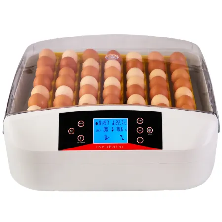 Kruger Meier ProEggora 56 Auto - inkubator z termostatem na 56 jaj-1928850