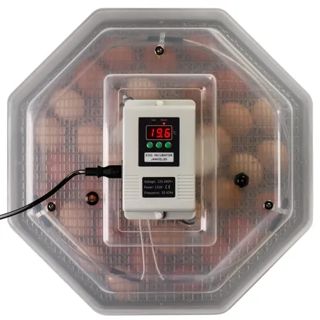 Kruger Meier ProLexor 60 - inkubator z termostatem na 60 jaj-1928863