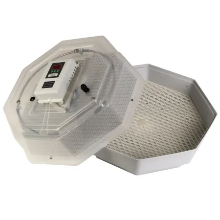 Kruger Meier ProLexor 60 - inkubator z termostatem na 60 jaj-1928864