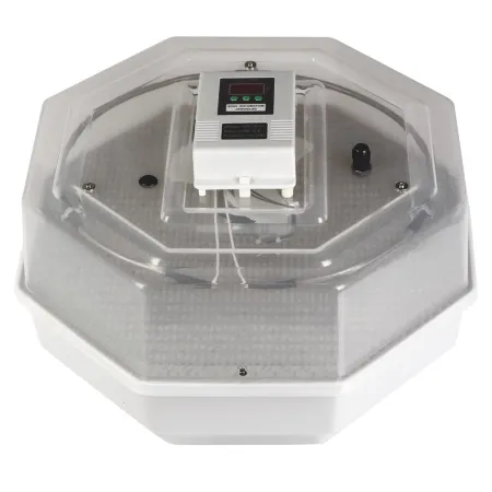 Kruger Meier ProLexor 60 - inkubator z termostatem na 60 jaj-1928872