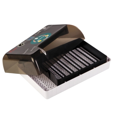 Kruger Meier ProNestix  - inkubator z termostatem i LED na 12 jaj-1928876